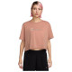 Nike Γυναικεία κοντομάνικη μπλούζα Crop Tee